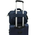 thumbnail image 3 of Cambridge Luggage Cosmopolitan 3-Piece Set, 3 of 3