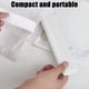 thumbnail image 4 of Estuche portátil para cepillo de dientes de viaje | Cepillo de dientes Organizador de pasta de dientes con tapa | Caja de almacenamiento de plástico a prueba de fugas | Diseño ventilado | Ligereza |, 4 of 6
