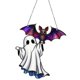 thumbnail image 1 of Adorno Colgante De Halloween. Interesante Decoración Colgante De Madera Para Halloween, Para El Hogar, El Jardín, Fiestas, Regalos Para Familiares, Amigos O Compañeros De Trabajo., 1 of 8