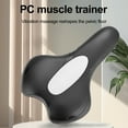 thumbnail image 6 of Hyasfey Electric Pelvic Floor Trainer 4 Modes USB Rechargeable Men Women Postpartum Recovery Bladder Prostatitis Relief Cushion Pelvic Floor Exerciser Massager, 6 of 7