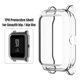 thumbnail image 1 of Marco de la cubierta de la caja de TPU para Xiaomi Huami Amazfit Bip Lite Youth (blanco claro), 1 of 7