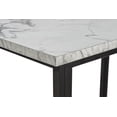 thumbnail image 3 of Comedor Naya Alegro 4 Sillas Tubulares MOBILKRAFT Modelo Naya Alegro, Estilo Contemporáneo en Color Negro, 3 of 4