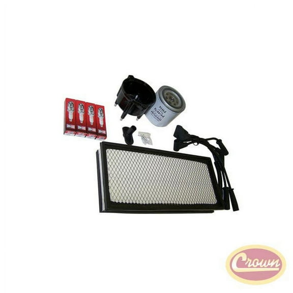 Crown Automotive TK16 CASTK16 97-98 TJ WRANGLER TUNE UP KIT Fits select: 1997-1998 JEEP WRANGLER / TJ SE