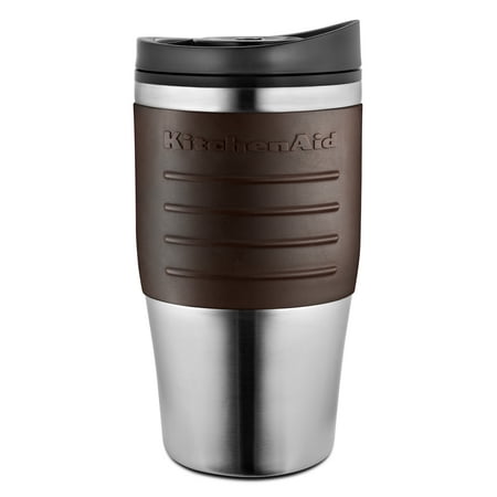 KitchenAid® Travel Coffee Mug Espresso