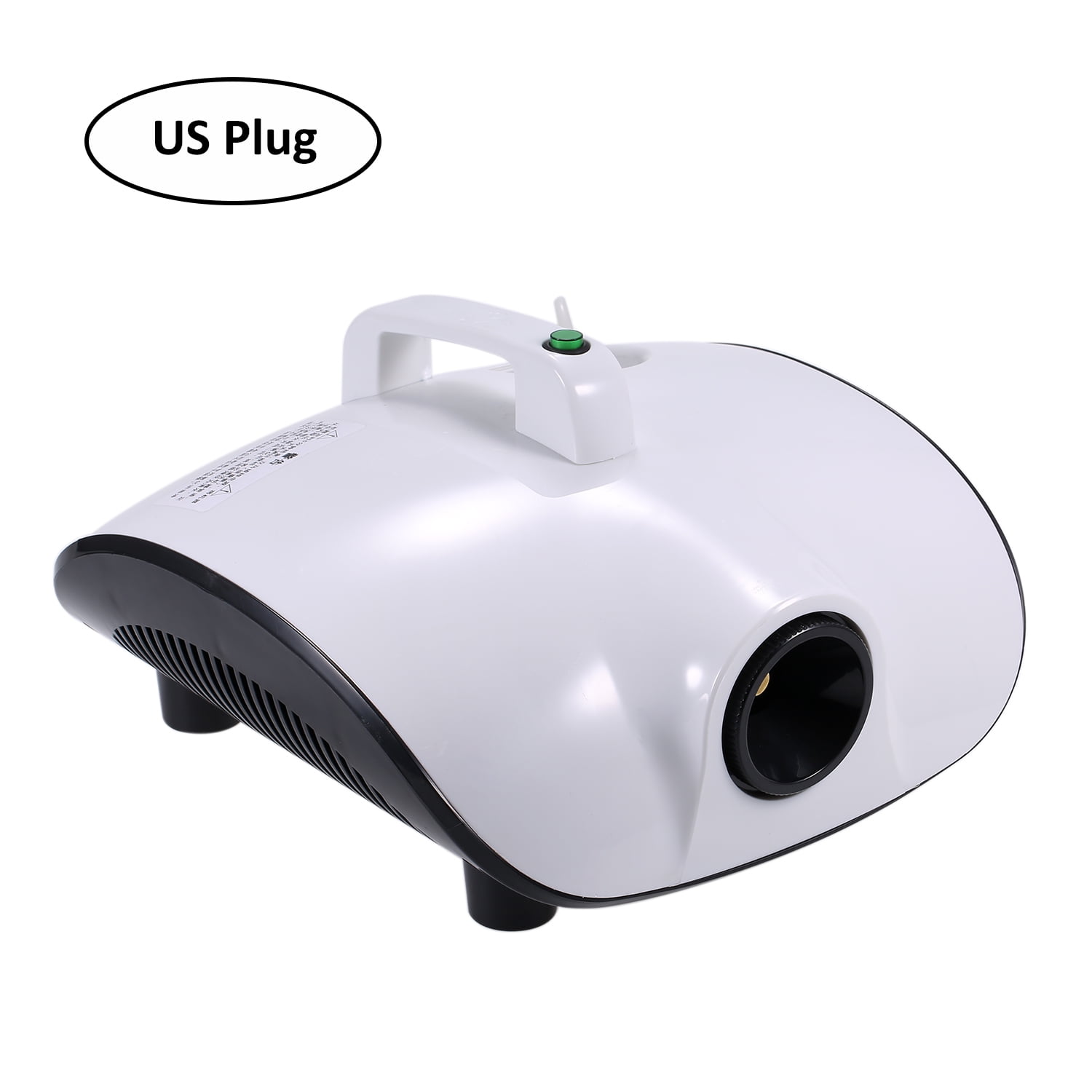 Ac110v 900w Fog Smoke Machine Fogger 100ml Water T Ank Timer T Ime Setting Timing Function For Festival Wedding Function Home Party C Lub Pub Bar Holiday Portable Walmart Com Walmart Com