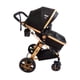 thumbnail image 2 of Sistema de Viaje Angelin Baby  Noni De Lujo Negro, 2 of 5