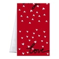 thumbnail image 2 of Paños de cocina absorbentes, paños de cocina de 40x60cm para baño, paños de cocina navideños, toallas de mano para casa, vacaciones, regalos del Día , estilo D Macarena paños de cocina, 2 of 8