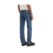 Levis Mens 505 Regular Fit Jeans
