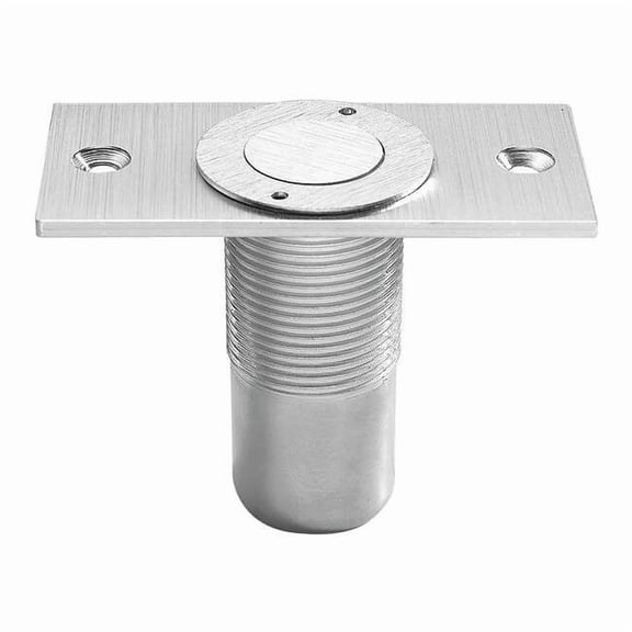 Rockwood Dust Proof Strike,Satin Chrome 570.26D