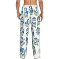 thumbnail image 6 of Piplup Mens Pajama Pants Ultra Soft Comfy Lounge Sleep Pants Print Loose Casual Bottoms Loungewear, 6 of 8