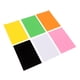 thumbnail image 4 of 12 Piezas 2 Mm Hojas de Espuma Materiales de Atado de Moscas Súper Resistentes Manualidades 6 Colores Mezcdos Sunnimix Espuma para atar moscas, 4 of 7