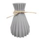 thumbnail image 1 of Novedad Jarrón de flores Jardinera moderna Secador de macetas de Navidad Gris 17cm 7 cm 10 cm Sunnimix Jarrón plantador, 1 of 8