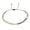 Black, variant on Handmade Gemstone Beaded Strand Bracelets for Women Dainty Adjustable Charm String Braided Boho Seed Beads Friendship Bracelets Fashion Jewelry Gift.[y8529]