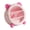 pink, variant on Cute Ear Shaped Desktop Storage Cup,Multi Grid Stationery Container Slanted Opening Desktop Organizer for Home Bedroom Study Use 2026 New Kilougeis