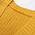 thumbnail image 6 of Kiplyki Womens Fall Cardigan Clearance Long Sleeve Solid Coat Blouse Outerwear, 6 of 7