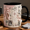 Black, variant on Ballet Dancer Mug 3D Effect Pink & Silver Coffee Cup Gift for Dance Lovers