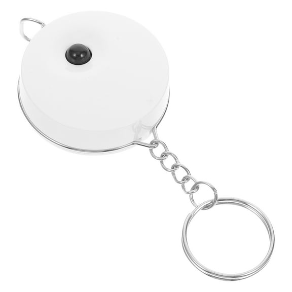 Masteelf Key chain Measuring Tape 1.5 Tiny Soft Tape Measure For Sewing Body Portable Sewing Tape Ideal For Knitting Crochet And Crafting
