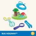 thumbnail image 5 of Battat Bug Hideaway Bug Hotel and Insect Catching Kit Outdoor Activity for 3 Years +, 5 of 10
