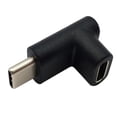 thumbnail image 2 of Convertidor de hombre a Mujer adaptador USB 3 Macarena Tipo C Enchufe adaptador tipo C, 2 of 8