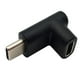 thumbnail image 2 of Convertidor de hombre a Mujer adaptador USB 3 Macarena Tipo C Enchufe adaptador tipo C, 2 of 8