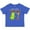 Royal Blue, variant on Inktastic Dragon 1st Birthday Turning One Boys or Girls Baby T-Shirt