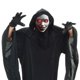 thumbnail image 5 of Máscara Luminiscente Espeluznante De Halloween, Demonios Sonrientes, Accesorios De Cosplay Malvados, 5 of 8