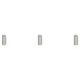 thumbnail image 2 of Kenally Tornillo de publicidad Acero inoxidable Espejo de vidrio duradero Tuerca de clavo Perno Soporte para colgar en la pared Fuerte Type1 NO1, 2 of 6
