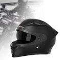 thumbnail image 3 of Full face , foldable comfortable, lightweight, wear-resistant, Matte Black, 3 of 8