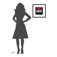 thumbnail image 4 of Global Gallery Piet Flour 'The Girl's Car' Framed Wall Art, 4 of 4