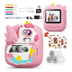 thumbnail image 2 of Cámara Digital Para Niños Hd Fotos Imprimible Instantánea Eo Safe Imports Rosa, 2 of 5