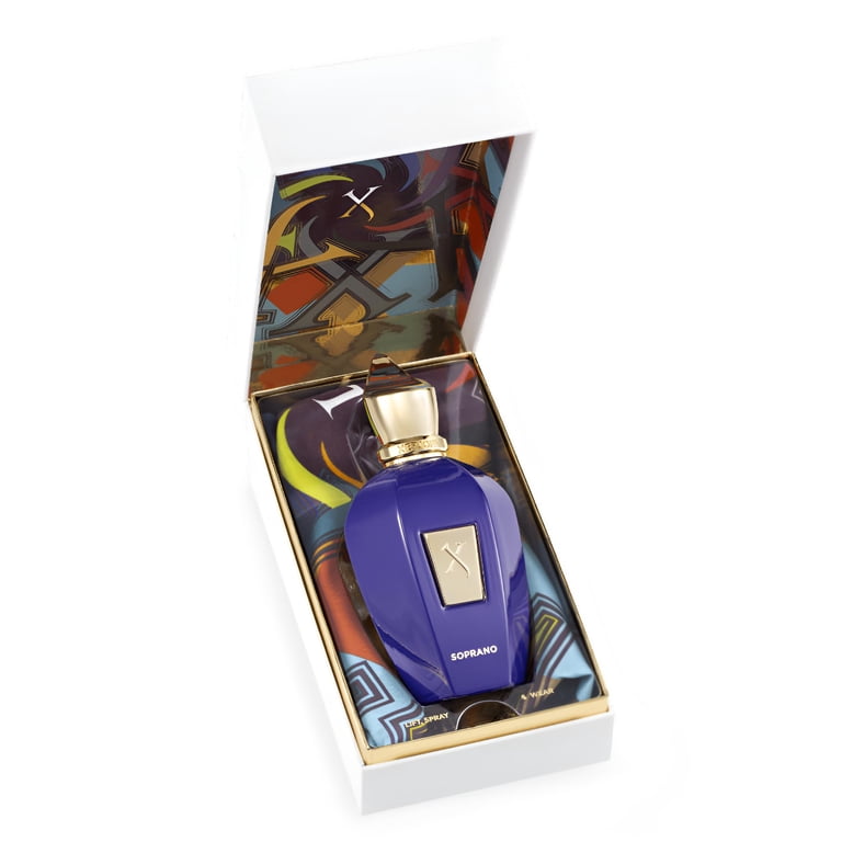 Xerjoff Unisex V Soprano EDP Spray 3.4 oz Fragrances 8033488157630
