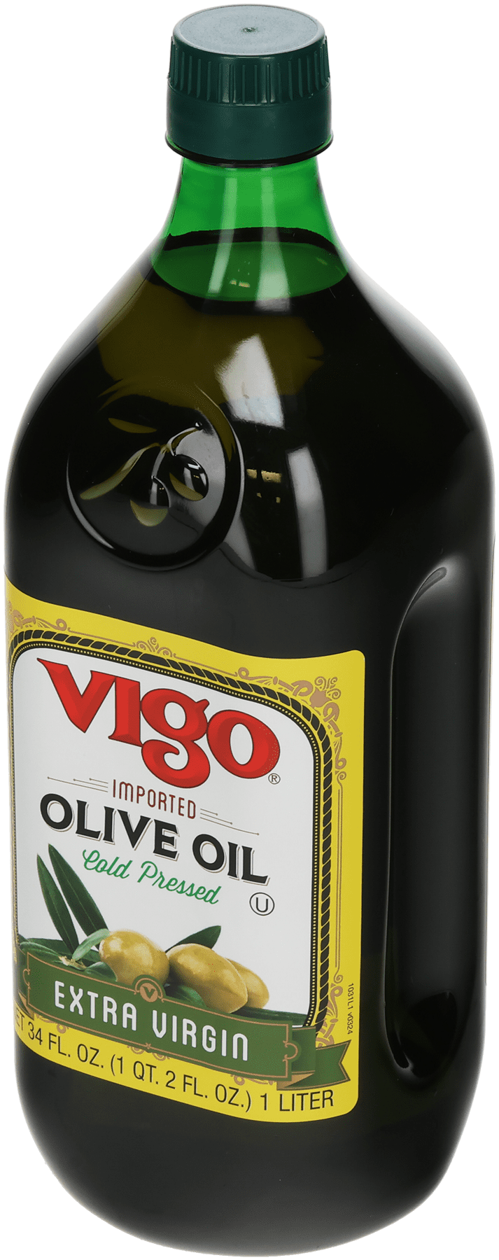 (2 pack) Vigo Importing Vigo Olive Oil, 34 FL. OZ.