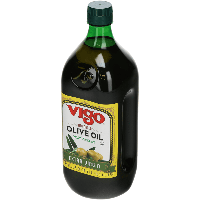 Vigo Importing Vigo Olive Oil, 34 FL. OZ. - Walmart.com