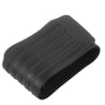 thumbnail image 3 of Universal Car Trunk Rear Bumper Guard Strip PVC Trunk Door Protector Black for All Car Models, 3 of 7