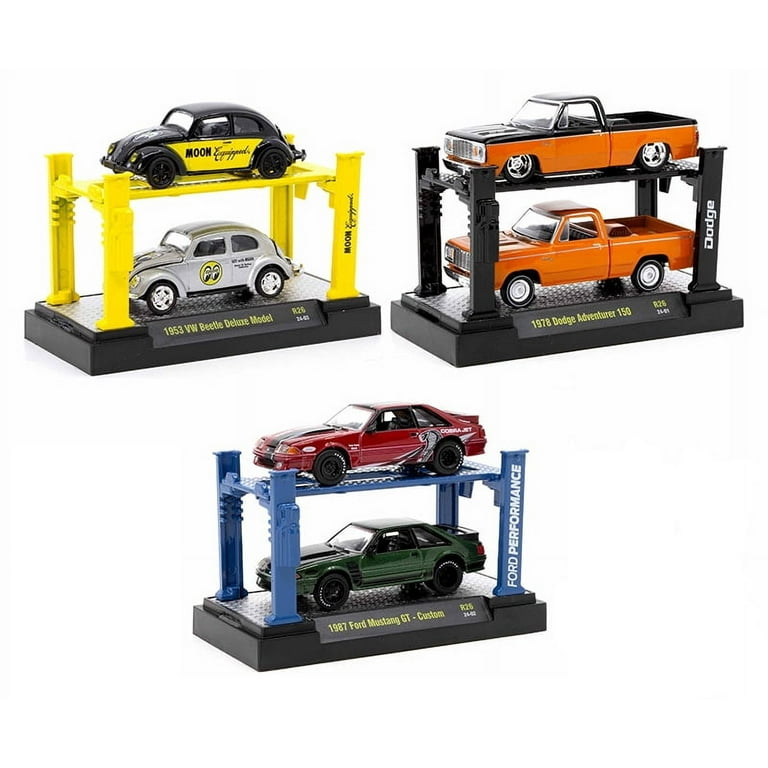 M2 Machines Auto-Lift Release 26 - 1978 Dodge Adventurer 150