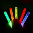 thumbnail image 4 of GiftExpress 100 Pcs Small Assorted Color Glow Sticks/Mini Glow Sticks/Fishing Floats Perfect for Stuffing Easter Egg/Zombie Party/Easter Egg Hunt/Halloween Decoration, 4 of 4