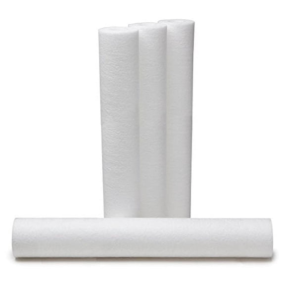 EV953420 Filter Cartridge Water Or Ice Fits 20" Bowl 13459 Ev953420 , 5 Micron Sediment Filters 20" x 2.5" by CFS