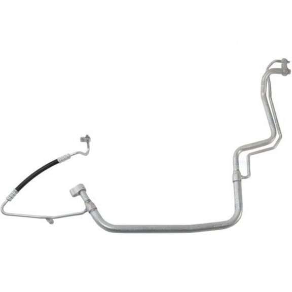 A/C Suction and Liquid Line Hose Assembly - Compatible with 2013 - 2018 Ram 1500 2014 2015 2016 2017