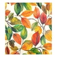 thumbnail image 6 of Yayeee Magnetic Dishwasher Cover for The Front Decoration Home Kitchen Machine Sticker Protector, Beige Leaves, 6 of 6