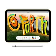 2022 Apple 10.9-inch iPad Wi-Fi 64GB - Blue (10th Generation)