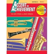 Accent on Achievement Book 2 [Baritone B.C.]