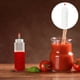 thumbnail image 2 of 10 botellas exprimibles para salsa, dispensadoras de condimentos y recipientes para aderezo de ensaladas., 2 of 7
