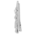 thumbnail image 1 of Duckbill Clip, Dry And Style Ins Style Metal  Hairpin Pretty  For Loved Ones For Everyday Outfit, 1 of 8