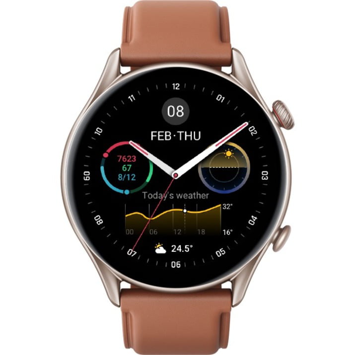 Smartwatch A M A Z F I T Gtr 3 KaBuM