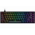 thumbnail image 1 of Brand New - Durgod Hades Black Mechanical Keyboard (Cherry RGB-Brown Switch), 1 of 4