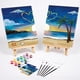 thumbnail image 2 of Set de lienzos VOCHIC Sip & Paint de Art Craft Kit, 20 x 25 cm, 2 of 7