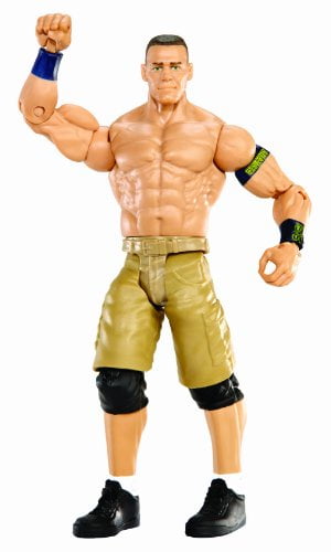 Wwe mattel basic série 32 JOHN CENA # 52 action figure