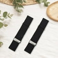 1pairFitness Arm Sleeve Holder Arm Garter Band Unisex Elasticated Shirt