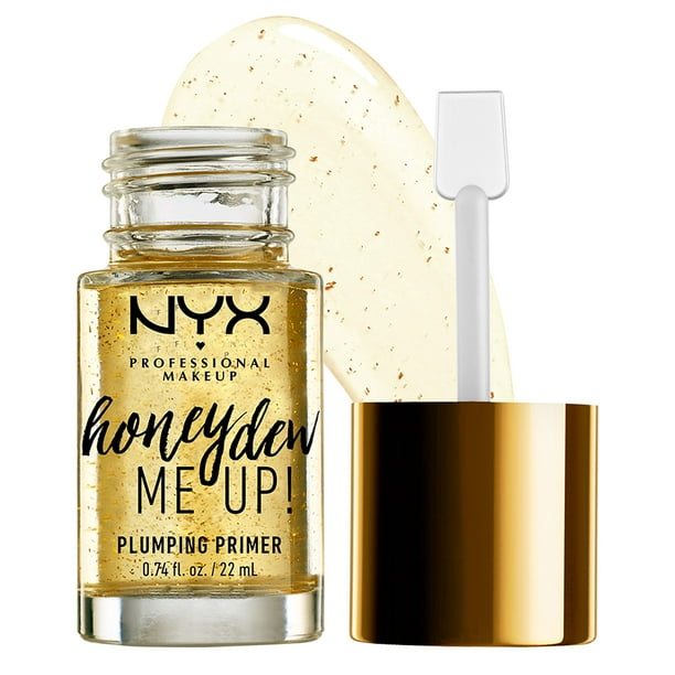 Prebase facial NYX PROFESSIONAL MAKEUP Honeydew Me Up Vegan