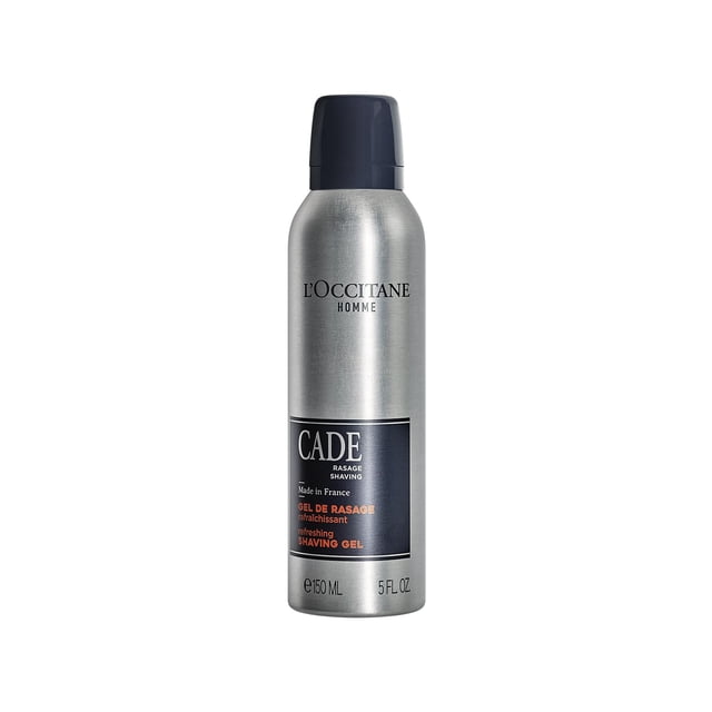 Gel de afeitar L'OCCITANE Cade para piel normal a grasa, 150 ml